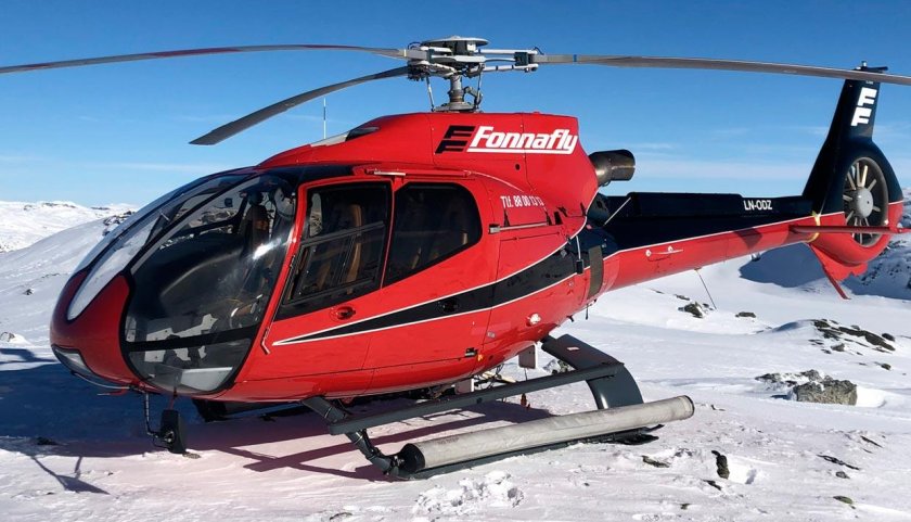 Еврокоптер 130