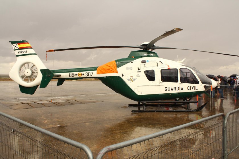 Eurocopter ec135