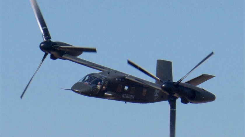 Конвертоплан v-280