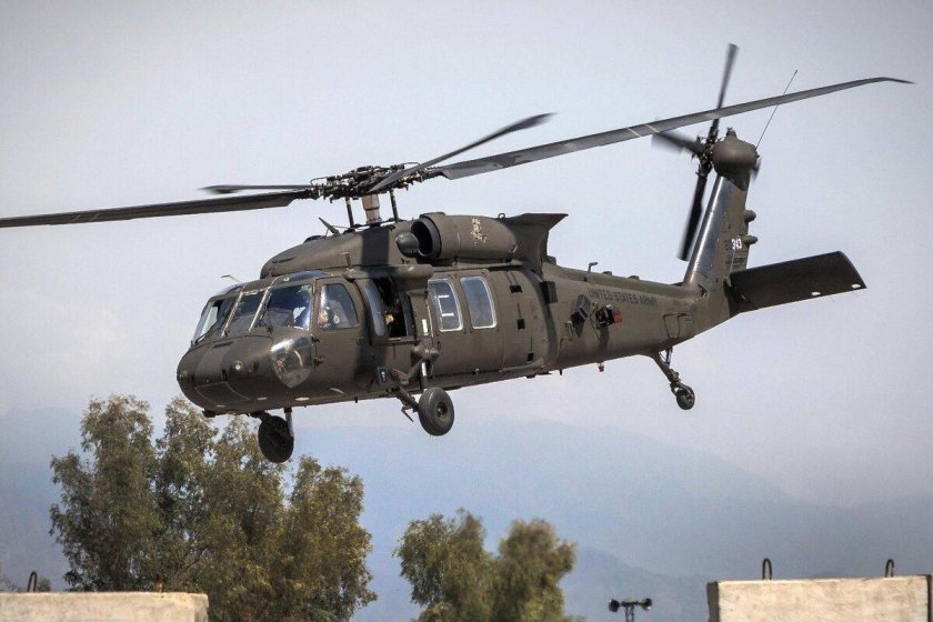 Sikorsky uh-60l Black Hawk (s-70a)