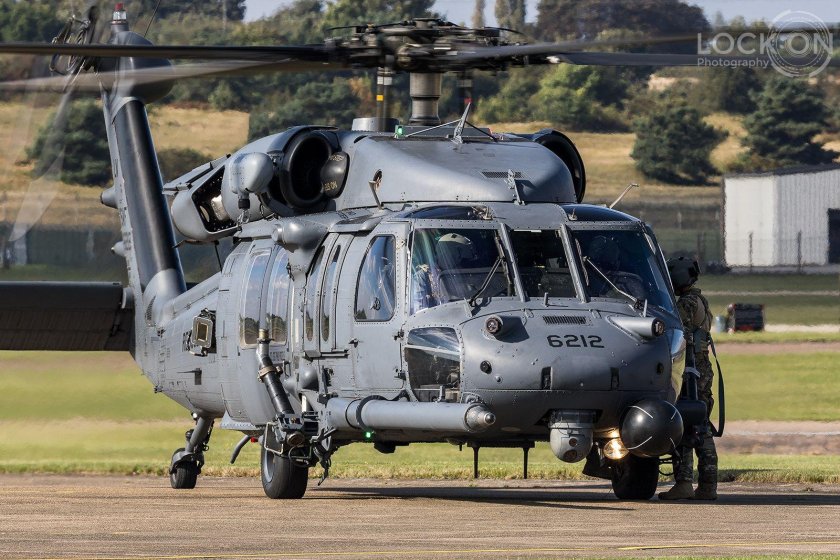 Вертолет HH-60g Pave Hawk