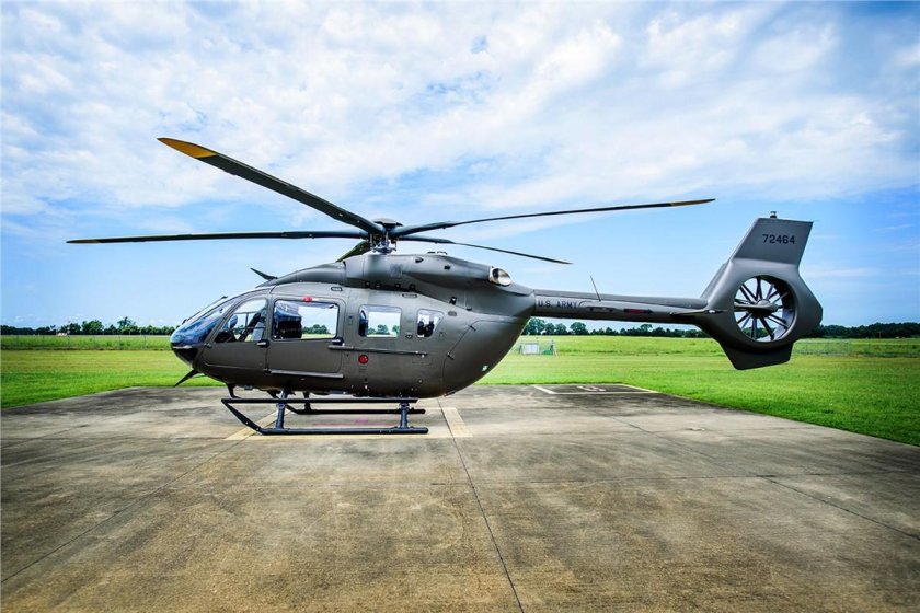 Eurocopter uh-72 Lakota