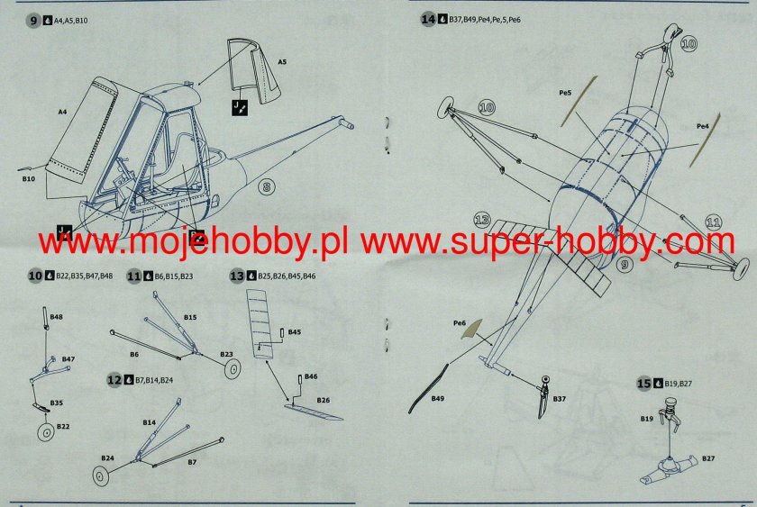 American helicopter xh 26 jet jeep