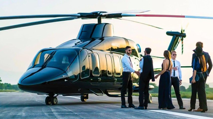 Вертолет Bell 525 Relentless