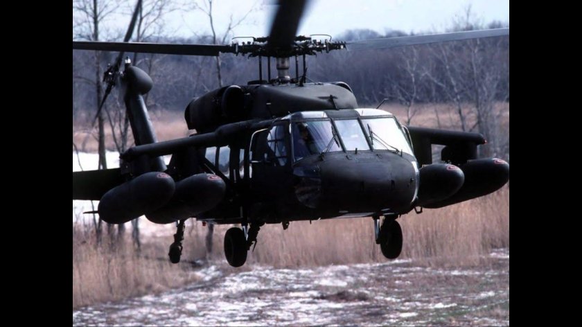 Uh-60m Black Hawk
