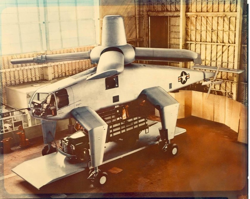 Hughes XH-17