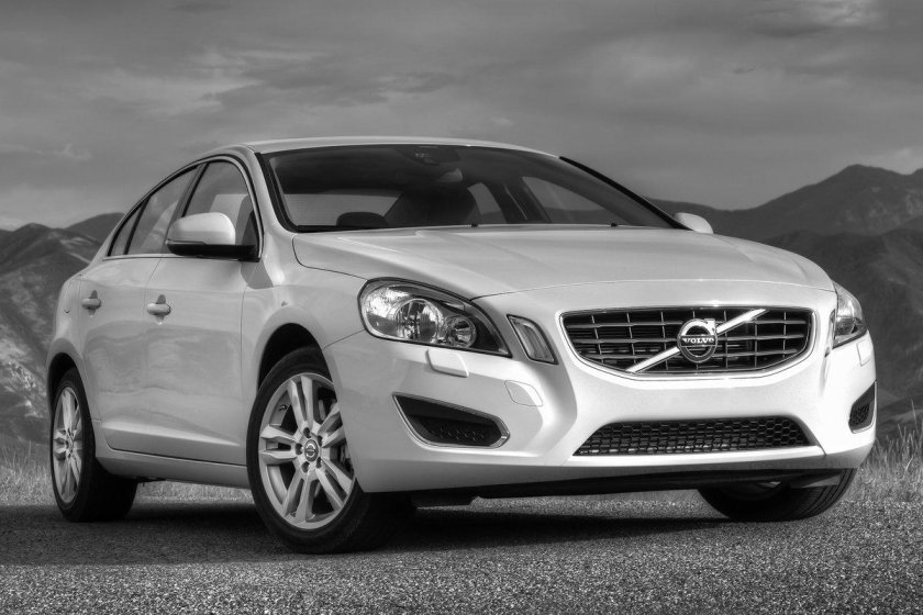 Volvo s60 t5