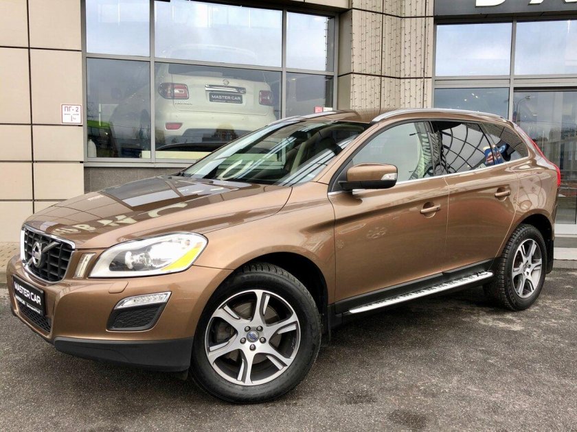 Volvo xc60