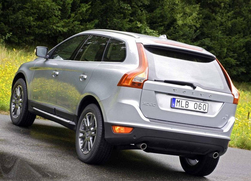 Volvo xc60