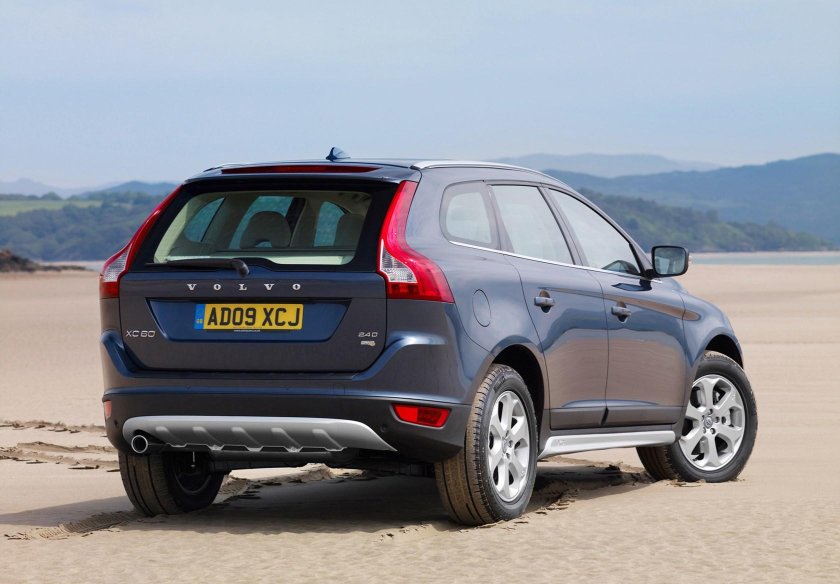 Вольво xc60