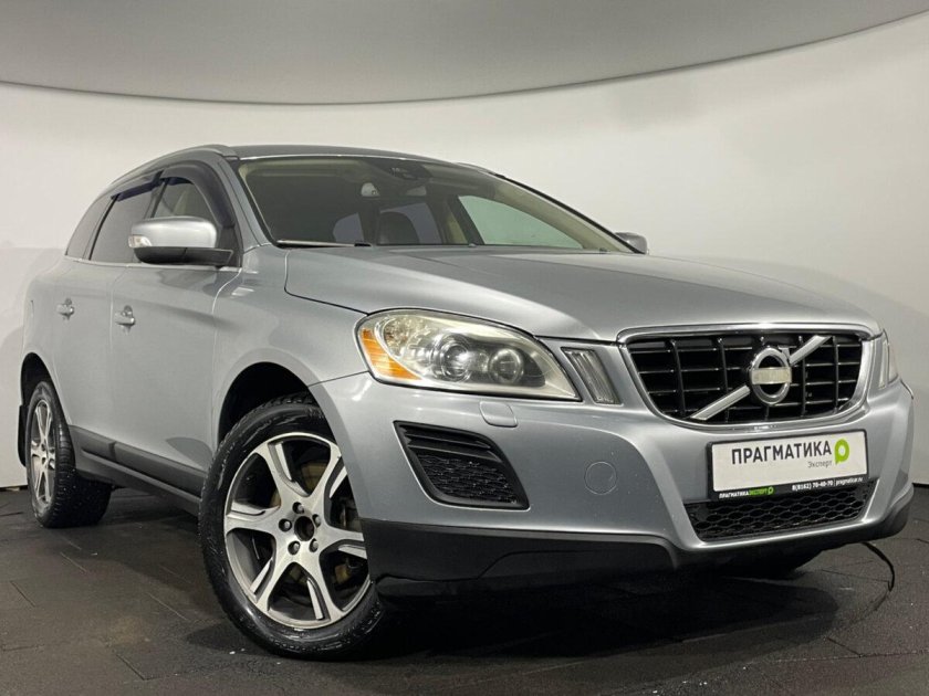 Volvo xc 60 2013