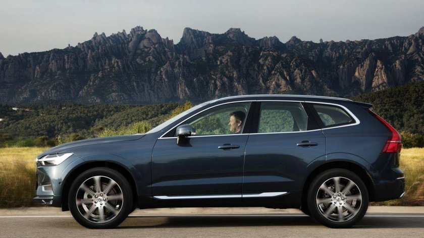 Volvo xc60 2018