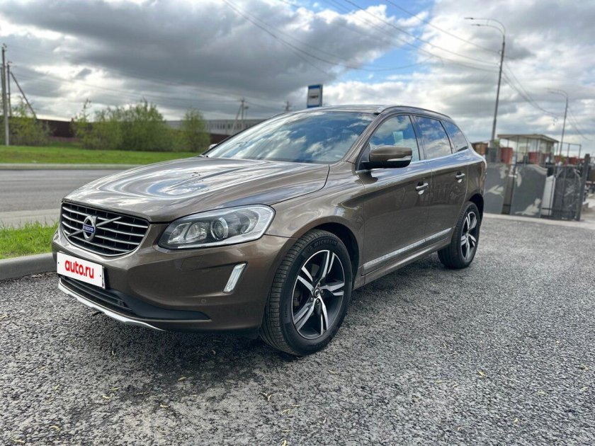 Вольво xc 60