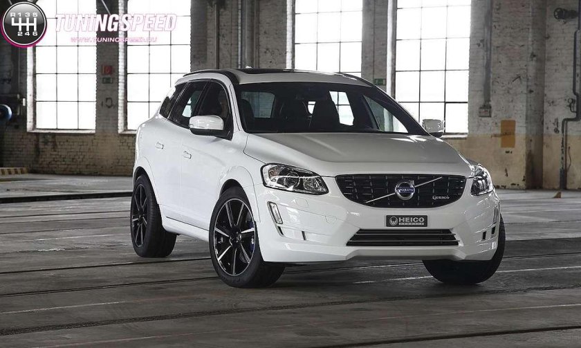 Volvo xc60 Tuning