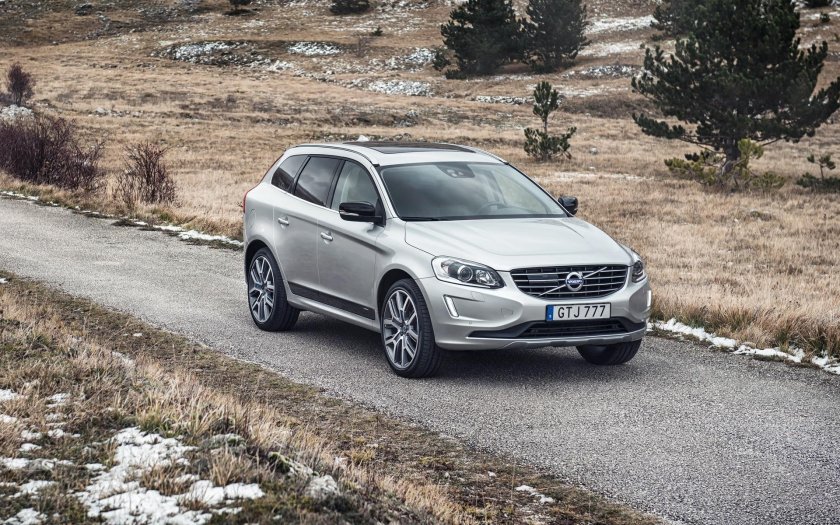 Volvo xc60