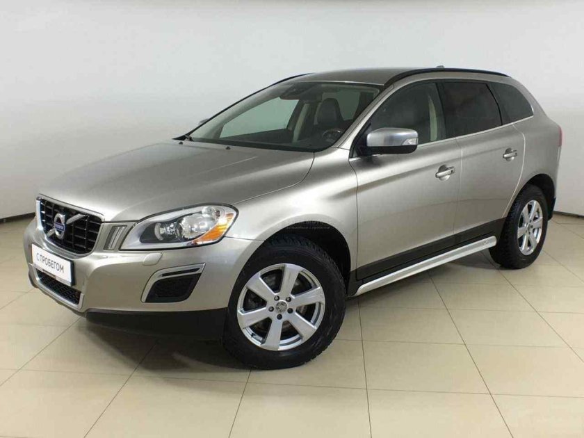 Volvo xc60 2011