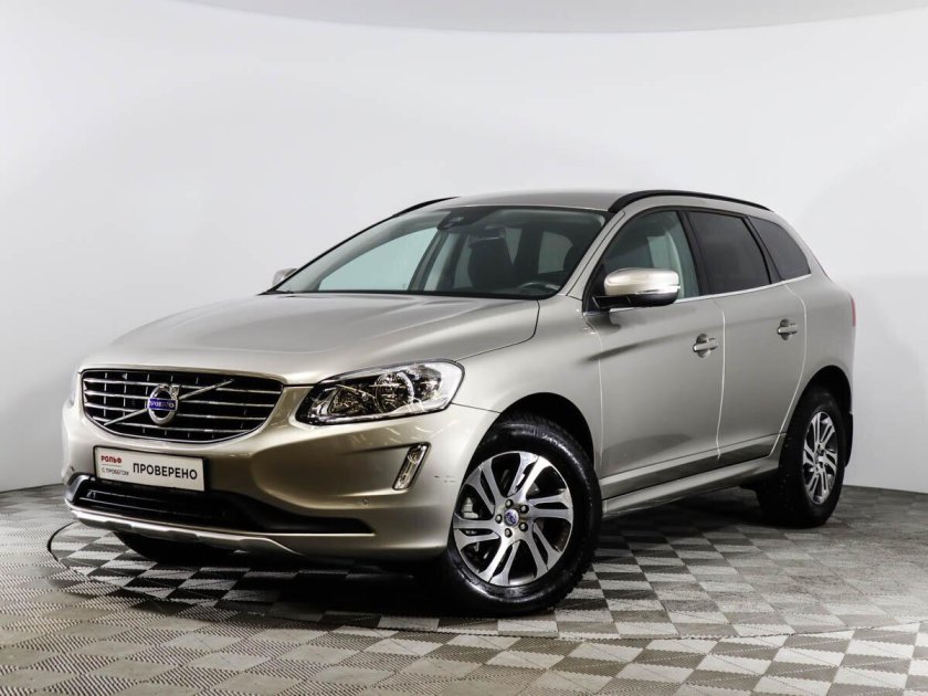 Вольво хс60 с пробегом отзывы владельцев