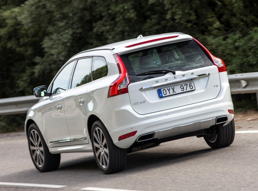 Volvo xc60