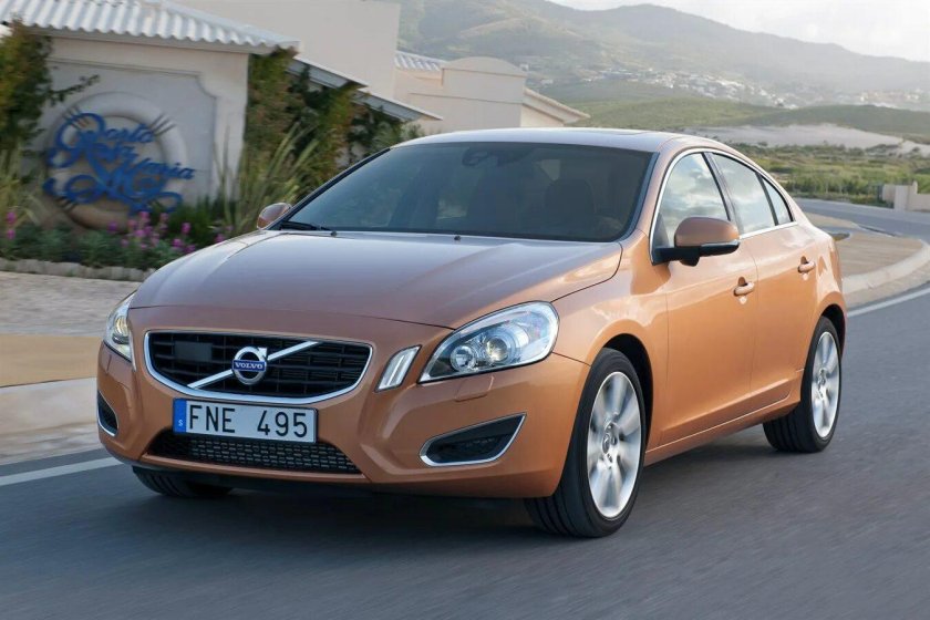Volvo s60