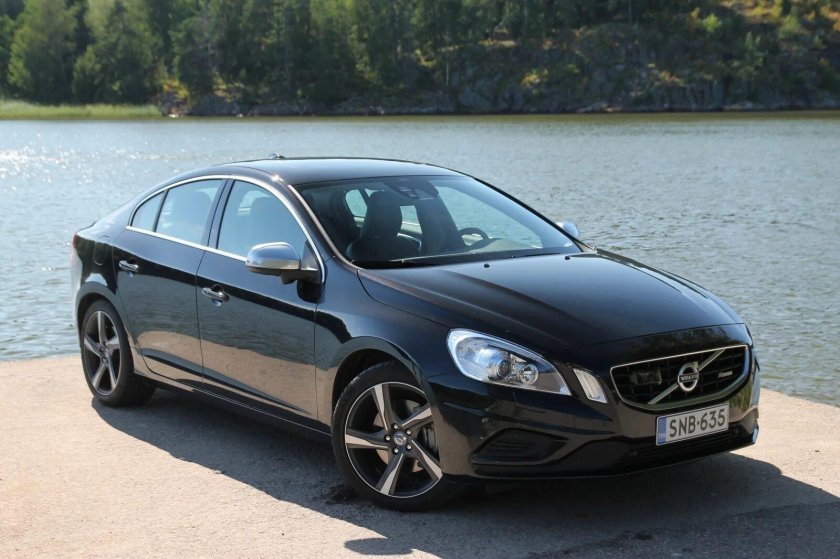 Volvo s60 2012