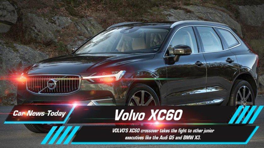 Volvo xc60