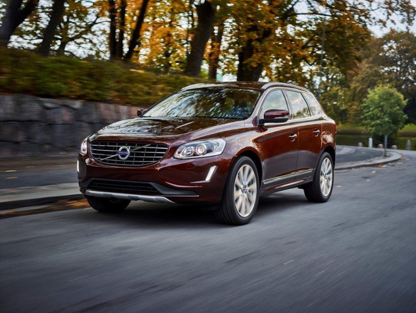 Volvo xc60