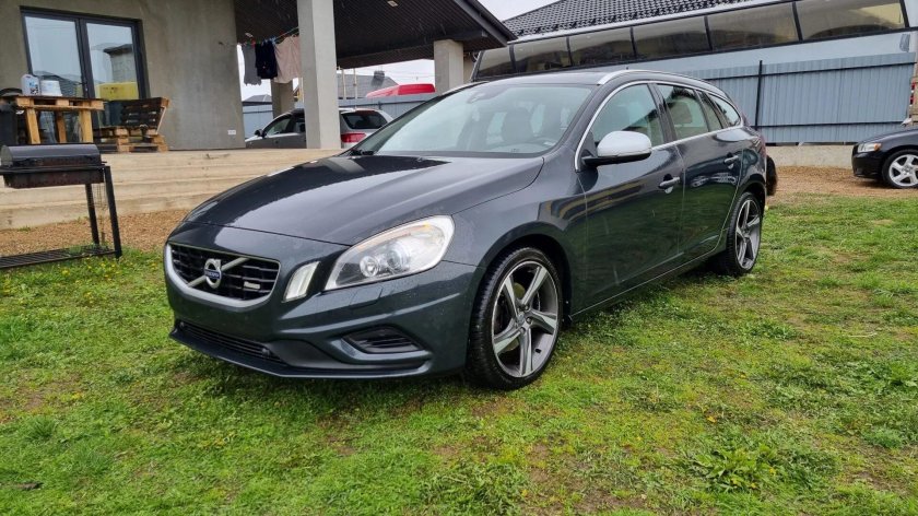 Volvo v 60 2013