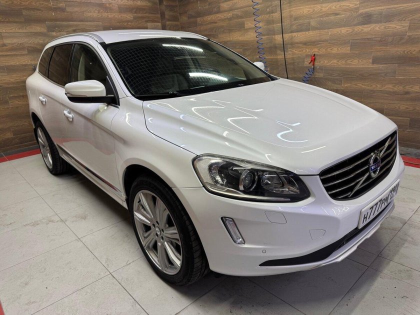 Вольво хс60 2014