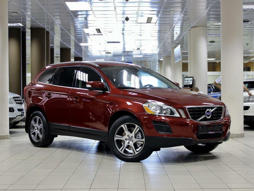 Volvo xc60