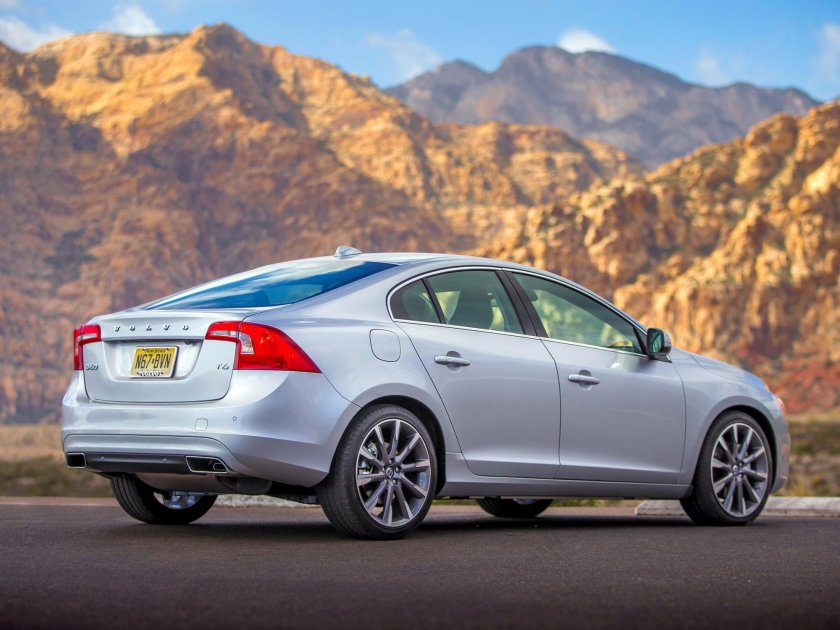 Volvo s 60 2017