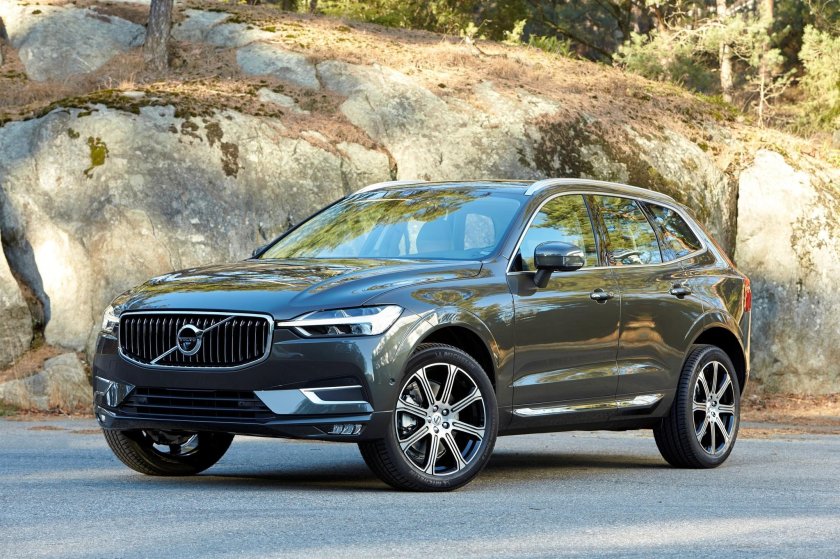 Volvo xc60 2020
