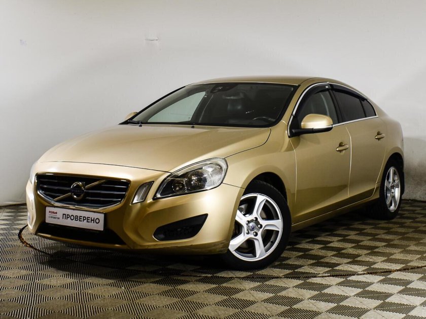 Volvo s60