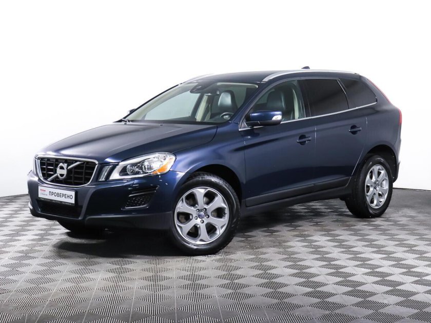 РОЛЬФ Вольво с пробегом