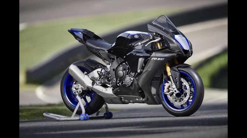 Yamaha YZF-r1