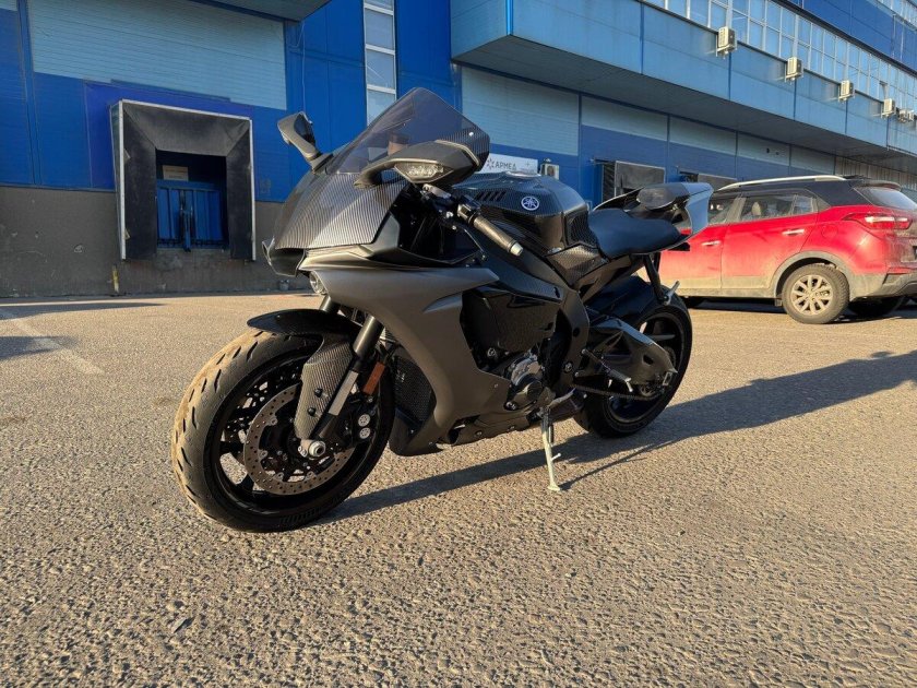 Мотоцикл 🏍