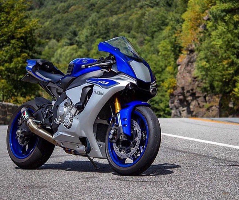 Yamaha YZF-r1 2015
