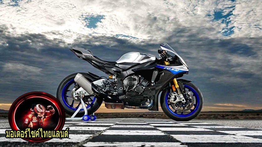 Yamaha YZF r1 2019