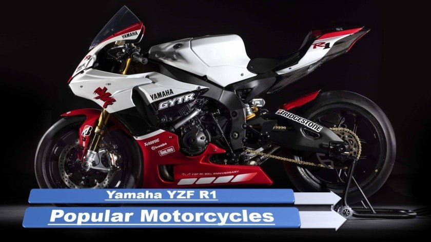 Yamaha YZF r1 2019
