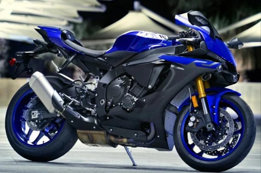 Yamaha YZF-r1 2021