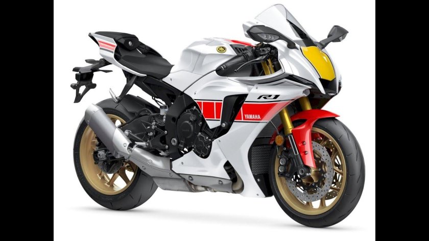 Yamaha r1 2022
