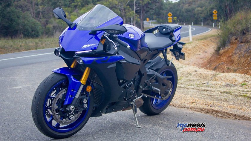 Yamaha YZF-r1 2020
