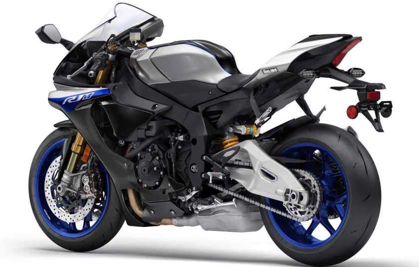 Yamaha r1 2019