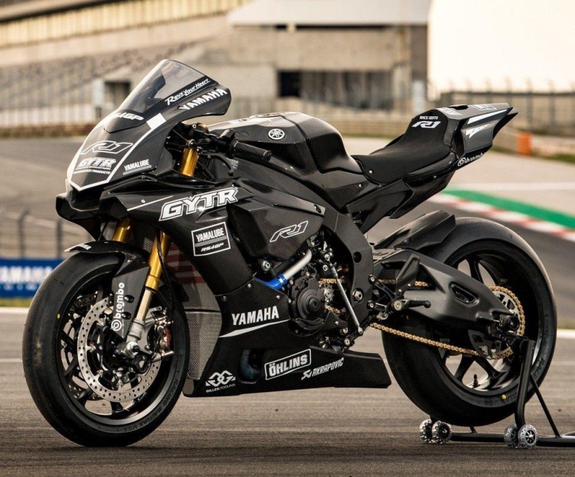 Yamaha YZF r1 2019