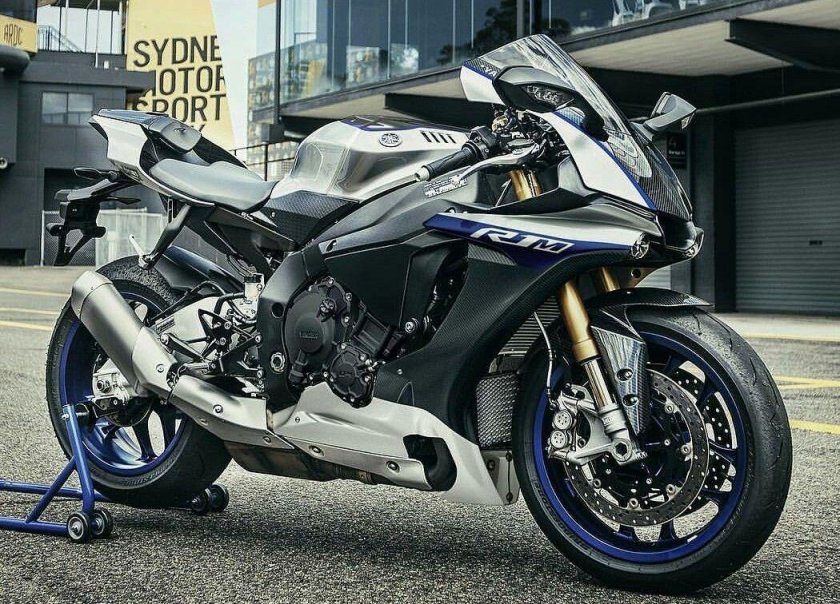 Yamaha YZF-r1 2017