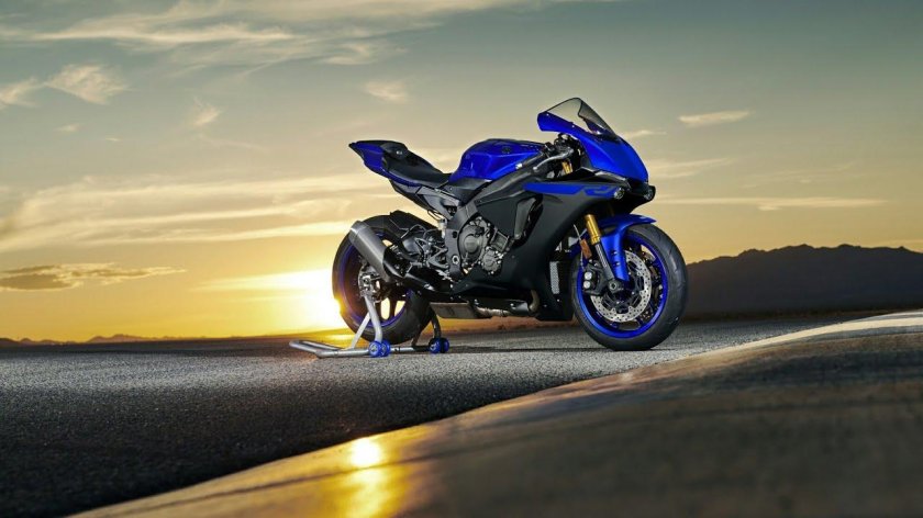 Yamaha YZF-r1