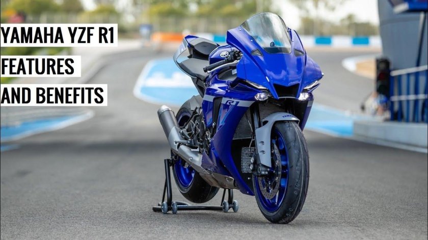 Yamaha YZF-r1 2021