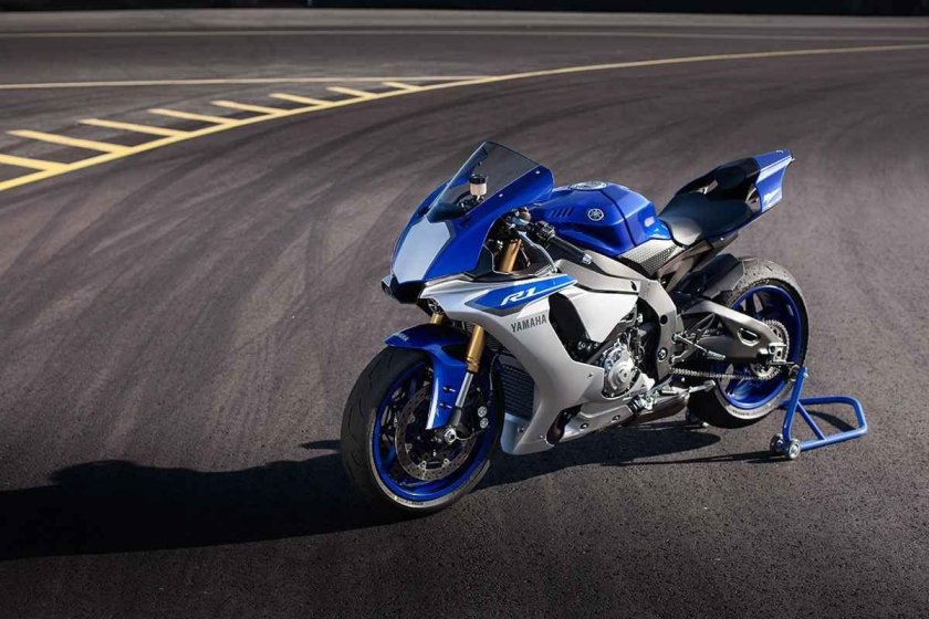 Yamaha YZF-r1 2015