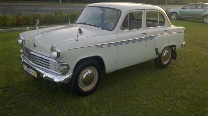 Москвич 403 ИЭ