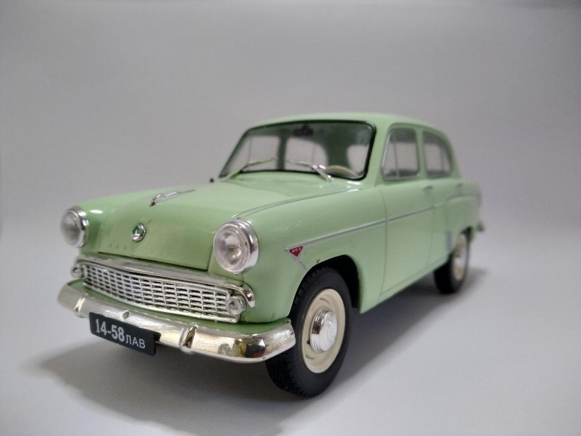 Москвич-403 автомобили «Москвич»