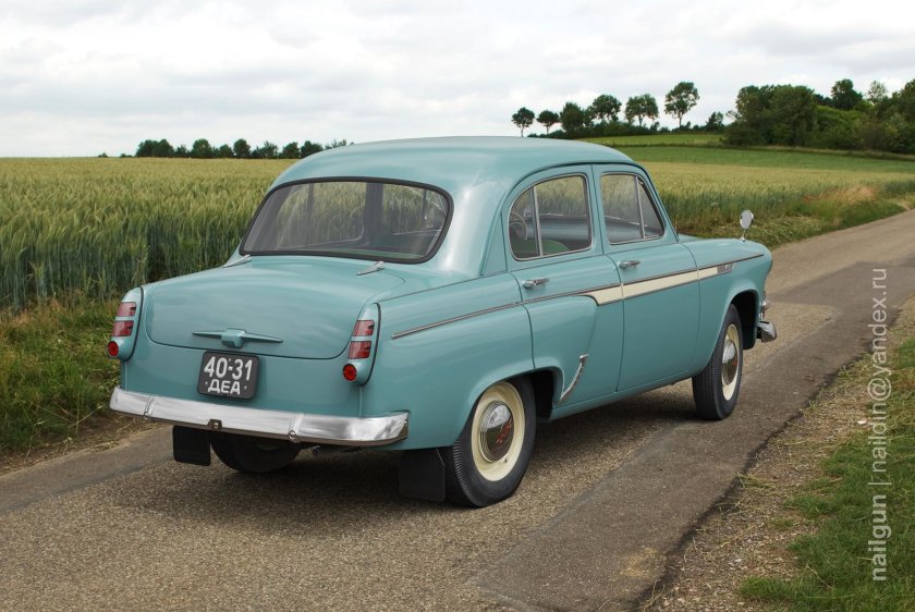 М-403 Москвич